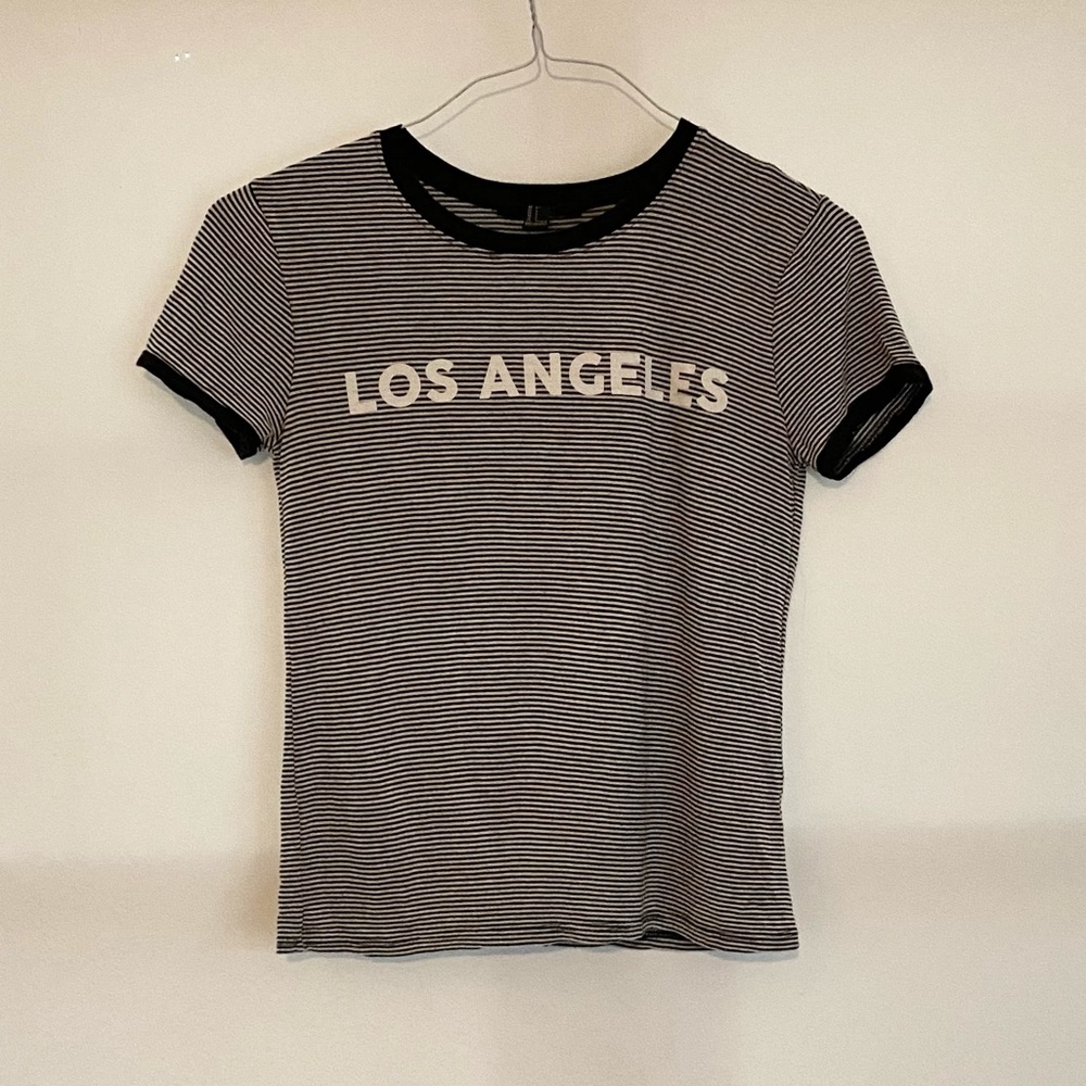 Forever21 Los Angeles Tee
